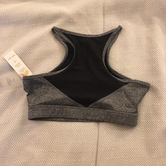 C&C California Fabric Block Sports Bra NWT - Picture 4 of 5